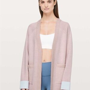 Lululemon Reverse Me Wrap Size 6